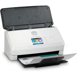 HP Scanjet Pro N4000 snw1 Sheet-feed Scanner Scanner a foglio 600 x 600 DPI A4 Nero, Bianco