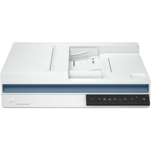HP Scanjet Pro 2600 f1 Scanner a piano e ADF 600 x 600 DPI A4 Bianco