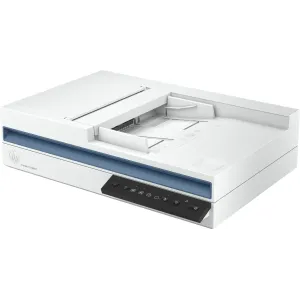 HP Scanjet Pro 2600 f1 Scanner a piano e ADF 600 x 600 DPI A4 Bianco