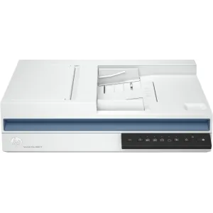 HP Scanjet Pro 3600 f1 Scanner a piano e ADF 1200 x 1200 DPI A4 Bianco