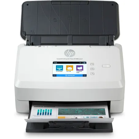 HP Scanjet Enterprise Flow N7000 Scanner a foglio 600 x 600 DPI A4 Bianco