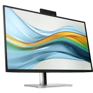 HP Series 5 Pro Monitor per videoconferenze serie 5 Pro QHD USB-C da 27" – 527pm