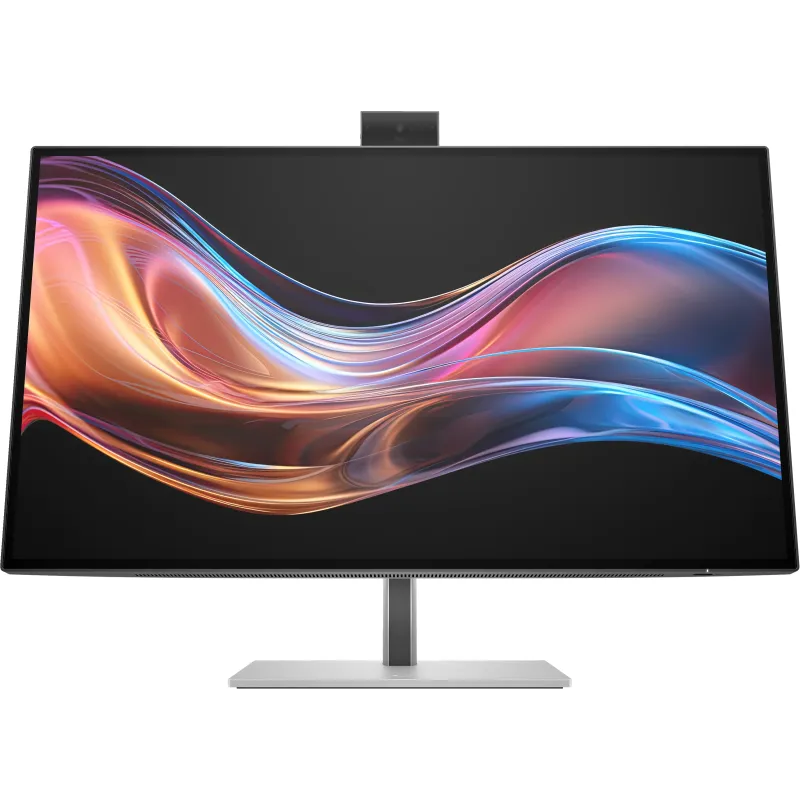 HP Monitor serie 7 Pro 4K per videoconferenze da 27'' - 727pm