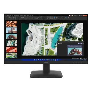 Lenovo ThinkVision S27-4e Monitor PC 68,6 cm (27") 1920 x 1080 Pixel Full HD LCD Nero