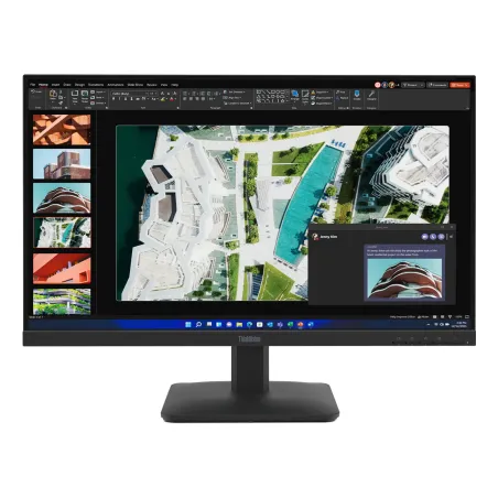 Lenovo ThinkVision S27-4e Monitor PC 68,6 cm (27") 1920 x 1080 Pixel Full HD LCD Nero