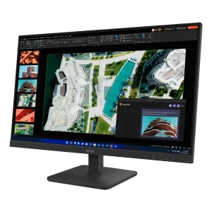 Lenovo ThinkVision S27-4e Monitor PC 68,6 cm (27") 1920 x 1080 Pixel Full HD LCD Nero