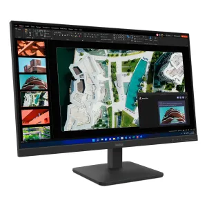 Lenovo ThinkVision S27-4e Monitor PC 68,6 cm (27") 1920 x 1080 Pixel Full HD LCD Nero