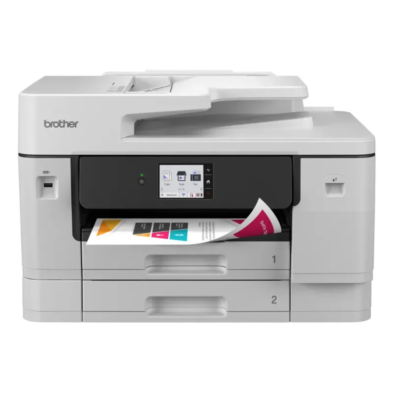Brother MFC-J6960DW stampante multifunzione Ad inchiostro A3 1200 x 4800 DPI 31 ppm Wi-Fi