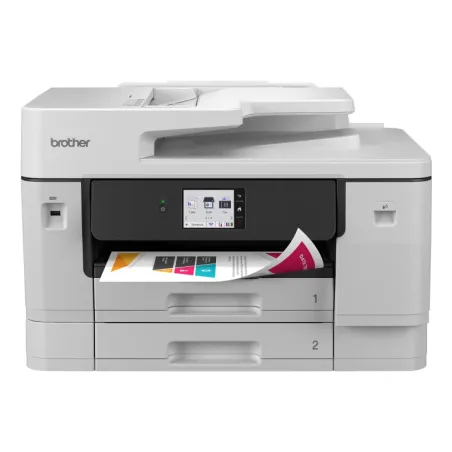Brother MFC-J6960DW stampante multifunzione Ad inchiostro A3 1200 x 4800 DPI 31 ppm Wi-Fi