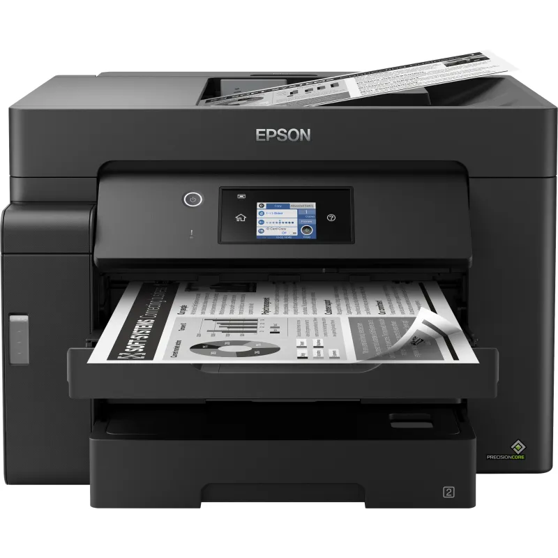 Epson EcoTank Stampante monocromatica ET-M16600