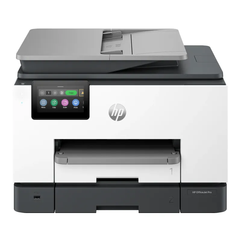 HP OfficeJet Pro 9135e Wireless All-in-One Colore Stampante, Instant Ink Stampa fronte retro