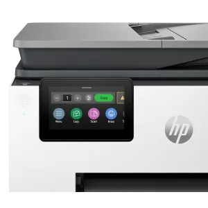 HP OfficeJet Pro 9135e Wireless All-in-One Colore Stampante, Instant Ink Stampa fronte retro