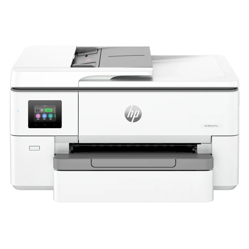 HP OfficeJet Pro 9720e Wireless All-in-One Colore Stampante, Stampa fronte retro fotocopiatrice, scanner
