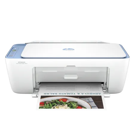 HP DeskJet 2822e Wireless All-in-One Colore Stampante, Fotocopiatrice, scanner