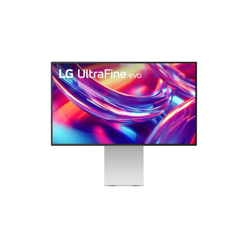 LG 32U990A-S Monitor PC 81,3 cm (32") 6144 x 3456 Pixel 6K Ultra HD LCD Grigio