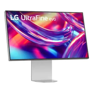 LG 32U990A-S Monitor PC 81,3 cm (32") 6144 x 3456 Pixel 6K Ultra HD LCD Grigio