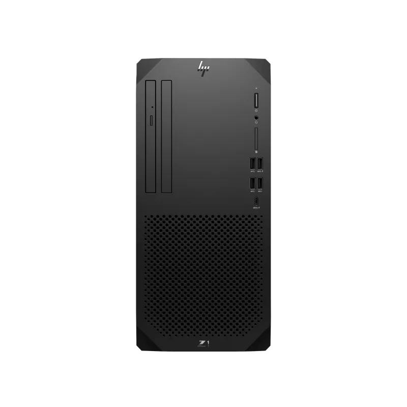 HP Z1 G9 Intel® Core™ i9 i9-14900 32 GB DDR5-SDRAM 1 TB SSD NVIDIA GeForce RTX 4070 SUPER Windows 11 Pro Tower Stazione di