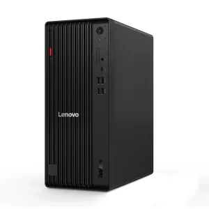 Lenovo ThinkCentre M70t Gen 6 Intel Core Ultra 5 225 16 GB DDR5-SDRAM 512 GB SSD Windows 11 Pro Tower PC Nero
