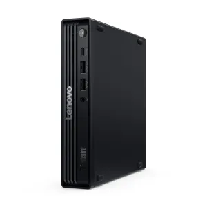 Lenovo ThinkCentre M70q Gen 6 Intel Core Ultra 7 265T 16 GB DDR5-SDRAM 512 GB SSD Windows 11 Pro Mini PC Nero