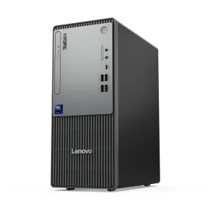 Lenovo ThinkCentre neo 50t Gen 6 Intel Core Ultra 5 225 16 GB DDR5-SDRAM 512 GB SSD Windows 11 Pro Tower PC Nero