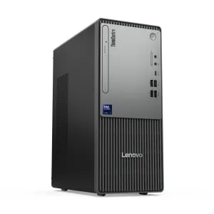 Lenovo ThinkCentre neo 50t Gen 6 Intel Core Ultra 5 225 16 GB DDR5-SDRAM 512 GB SSD Windows 11 Pro Tower PC Nero
