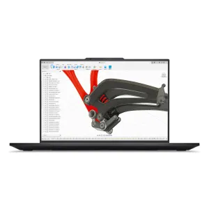 Lenovo ThinkPad P1 Gen 8 Intel Core Ultra 9 285H Workstation mobile 40,6 cm (16") WUXGA 64 GB LPDDR5x-SDRAM 2 TB SSD NVIDIA RTX