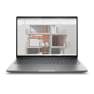 HP Zbook X G1i Wolf Pro Security Edition Intel Core Ultra 7 255H Workstation mobile 40,6 cm (16") WUXGA 32 GB DDR5-SDRAM 1 TB