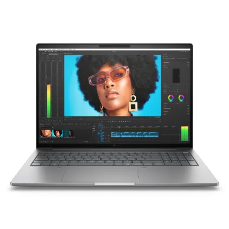 HP ZBook 8 G1i 16 inch Mobile Workstation PC Wolf Pro Security Edition Intel Core Ultra 7 255H 40,6 cm (16") WUXGA 16 GB