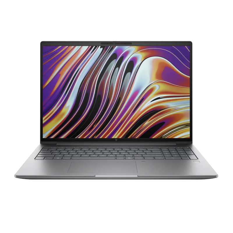 HP ZBook Power 16 inch G11 A Mobile Workstation PC Wolf Pro Security Edition AMD Ryzen™ 7 8845HS 40,6 cm (16") WUXGA 32 GB