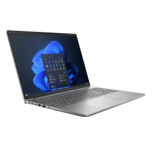 HP ZBook Power 16 inch G11 A Mobile Workstation PC Wolf Pro Security Edition AMD Ryzen™ 7 8845HS 40,6 cm (16") WUXGA 32 GB