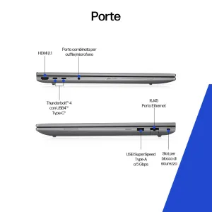 HP ZBook 8 G1i 16 inch Mobile Workstation PC Wolf Pro Security Edition Intel Core Ultra 7 255H 40,6 cm (16") WUXGA 32 GB