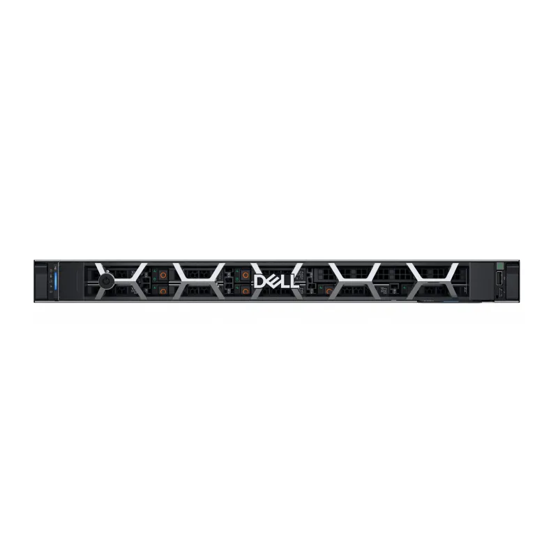 DELL PowerEdge R360 server 960 GB Rack (1U) Intel Xeon 6 6333P 3,1 GHz 32 GB DDR5-SDRAM 700 W