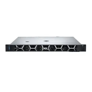 DELL PowerEdge R360 server 960 GB Rack (1U) Intel Xeon 6 6333P 3,1 GHz 32 GB DDR5-SDRAM 700 W