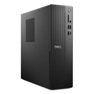 DELL Pro QVS1260 Intel® Core™ i7 i7-14700 16 GB DDR5-SDRAM 512 GB SSD Windows 11 Pro Slim PC PC Nero