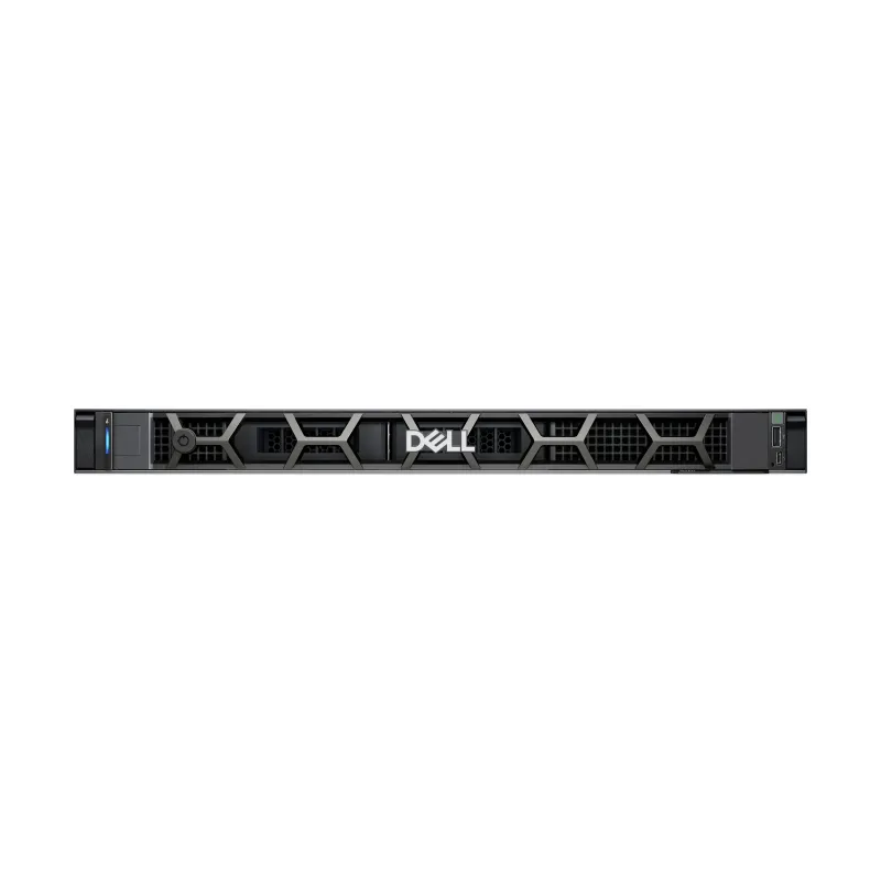DELL PowerEdge R260 server 2,4 TB Rack (1U) Intel Xeon 6 6315P 2,8 GHz 16 GB DDR5-SDRAM 700 W