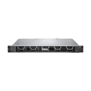 DELL PowerEdge R260 server 2,4 TB Rack (1U) Intel Xeon 6 6315P 2,8 GHz 16 GB DDR5-SDRAM 700 W