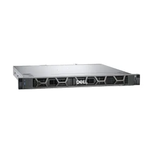 DELL PowerEdge R260 server 2,4 TB Rack (1U) Intel Xeon 6 6315P 2,8 GHz 16 GB DDR5-SDRAM 700 W