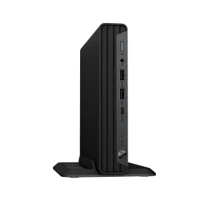 HP Pro Mini 400 G9 Intel® Core™ i3 i3-13100T 16 GB DDR4-SDRAM 512 GB SSD Windows 11 Pro Mini PC Nero