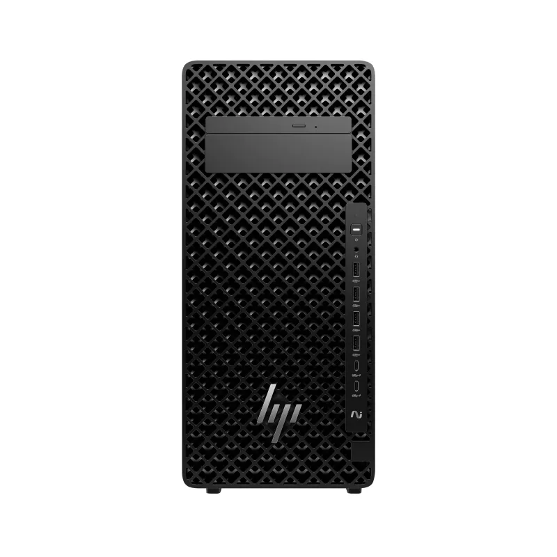 HP Z2 Tower G1i Wolf Pro Security Edition Intel Core Ultra 9 285K 32 GB DDR5-SDRAM 1 TB SSD NVIDIA RTX Pro 2000 Blackwell