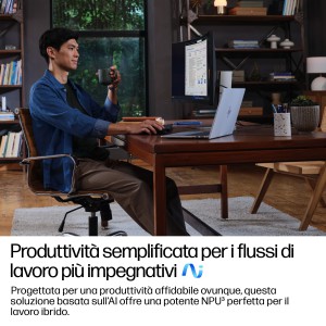 HP Notebook D76LTET-ABZ