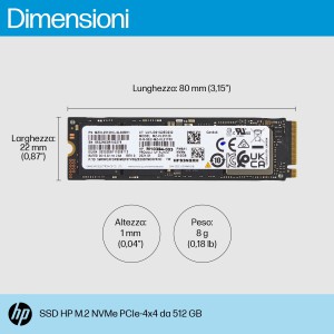 HP SSD 5R8X9AA-ABB