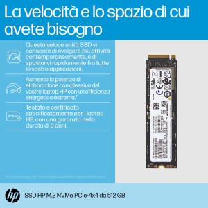 HP SSD 5R8X9AA-ABB
