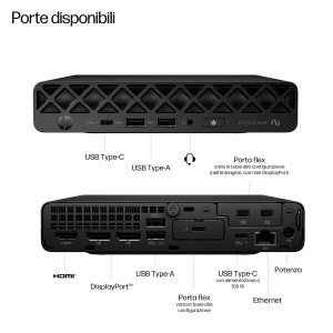 HP PC Desktop D5BK5AT-ABZ