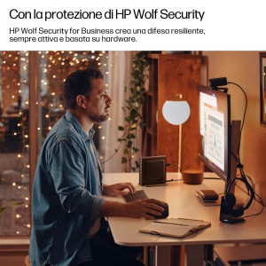 HP PC Desktop D5BK5AT-ABZ