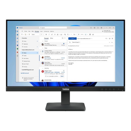 Lenovo Monitor LCD 64B5KAT1EU