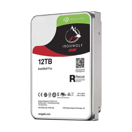 Seagate Hard Disk Desktop ST12000NEA008