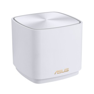 ASUS ZenWiFi XD4 Plus AX1800 2 Pack Dual-band (2.4 GHz 5 GHz) Wi-Fi 6 (802.11ax) Bianco Interno