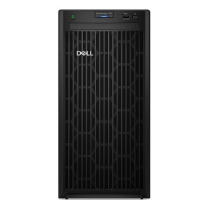 DELL PowerEdge T150 server 2 TB Armadio (4U) Intel Xeon E E-2334 3,4 GHz 16 GB DDR4-SDRAM 300 W