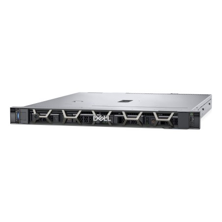 DELL PowerEdge R250 server 2 TB Armadio (2U) Intel Xeon E E-2314 2,8 GHz 8 GB DDR4-SDRAM 700 W