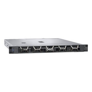 DELL PowerEdge R250 server 2 TB Armadio (2U) Intel Xeon E E-2314 2,8 GHz 8 GB DDR4-SDRAM 700 W